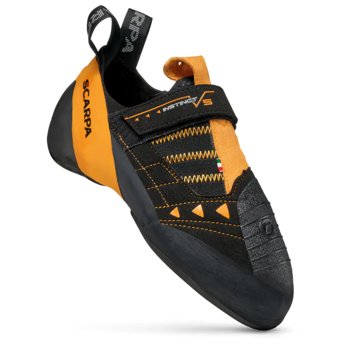 SCARPA INSTINCT VSW EU37 クライミングシューズ SCARPA | SCARPA Instinct VS | Women's Climbing Shoe for Boulders