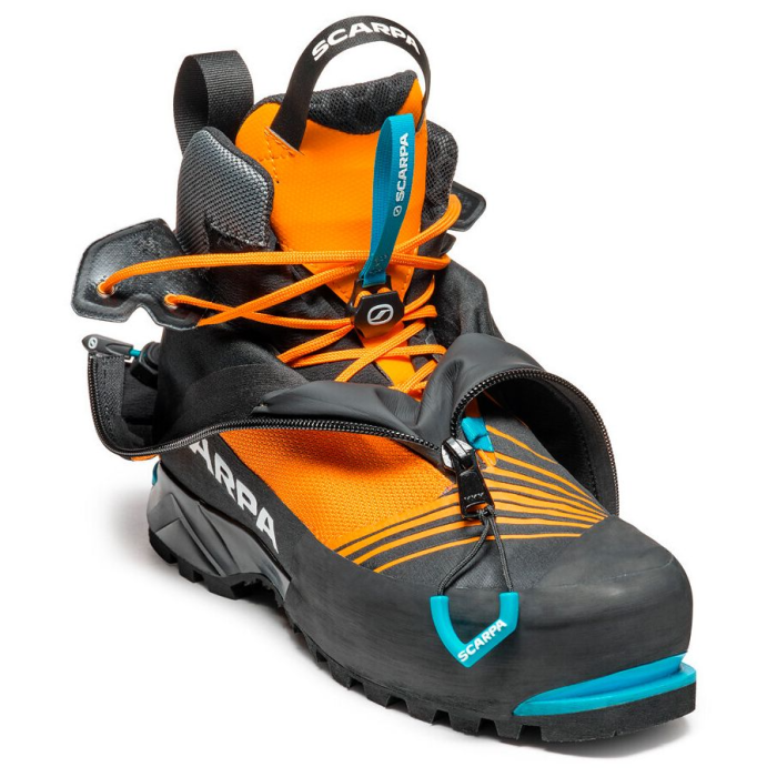 SCARPA FREEDAM SL 25.5 テックビンディング対応 Scarpa Phantom Tech | Mountain Boots | Bananafingers