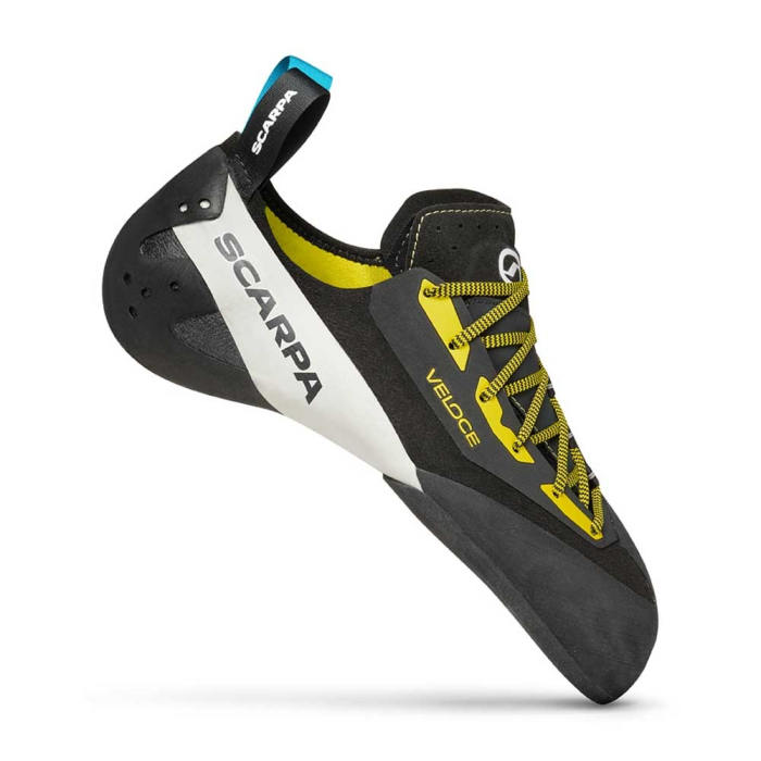 Scarpa Veloce Lace Men's | Climbing Shoes | BananaFingers