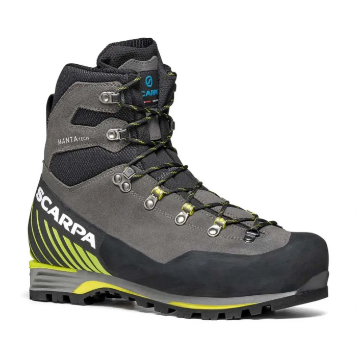 SCARPA マンタテック GTX 42 & グリベル air tech Scarpa Men's Manta Tech GTX | Mountain Boots | Bananafingers