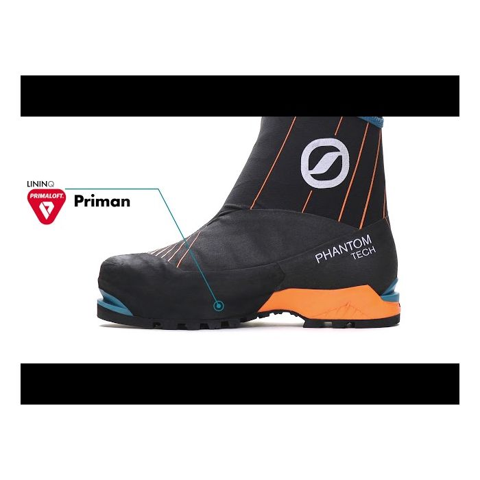 Scarpa Phantom Tech | Mountain Boots | Bananafingers