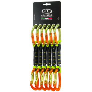 Climbing Technology Nimble Fixbar Set NY Pro - 6 pack