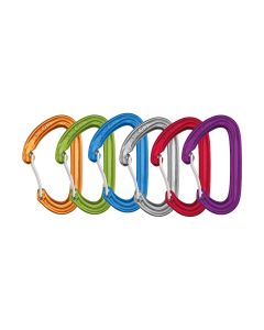 Ocun Kestrel Carabiner - Pack 5+1